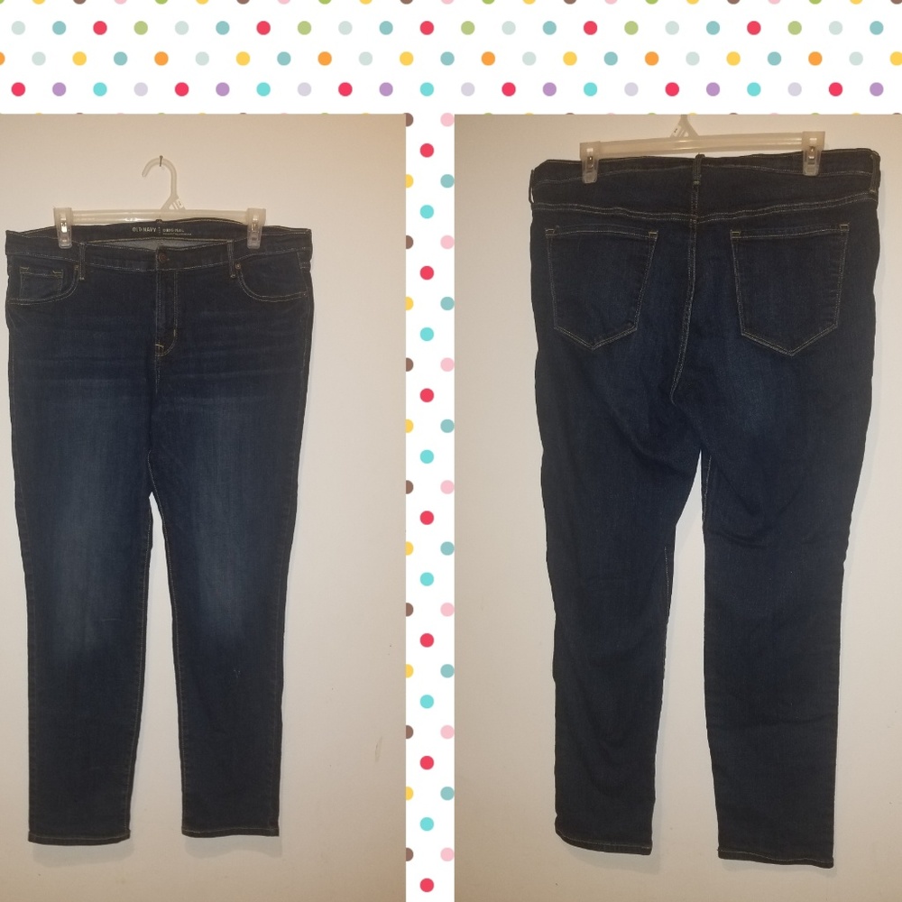 Old navy jeans